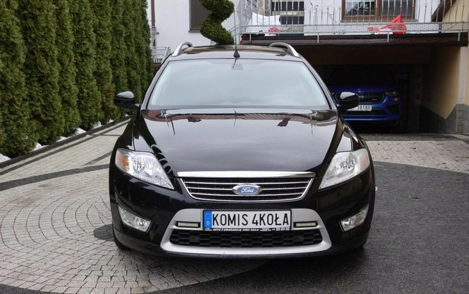 Ford Mondeo cena 17900 przebieg: 176000, rok produkcji 2007 z Dąbrowa Tarnowska małe 106